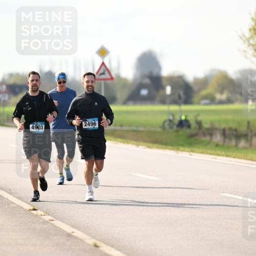 12.04.2026 - 45. Internationalen Wilhelmsburger Insellauf Dr. Thomas Lammeyer http://msf.ph/oto/9445263 12.04.2026 10:22:24 Laufen 2496, 4903 meine-sportfotos.de