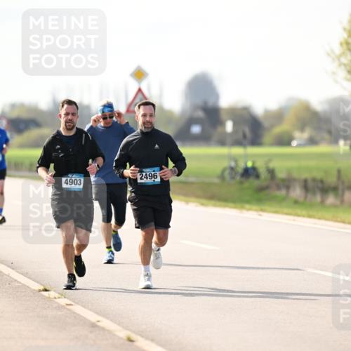 12.04.2026 - 45. Internationalen Wilhelmsburger Insellauf Dr. Thomas Lammeyer http://msf.ph/oto/9445268 12.04.2026 10:22:25 Laufen 4903, 2496 meine-sportfotos.de