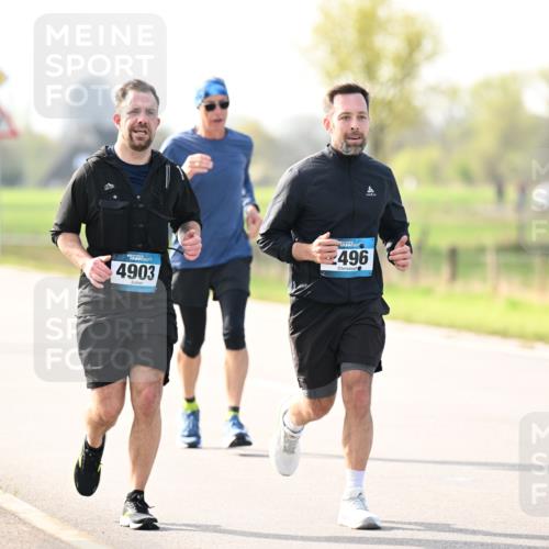 12.04.2026 - 45. Internationalen Wilhelmsburger Insellauf Dr. Thomas Lammeyer http://msf.ph/oto/9445288 12.04.2026 10:22:28 Laufen 4903, 2496 meine-sportfotos.de