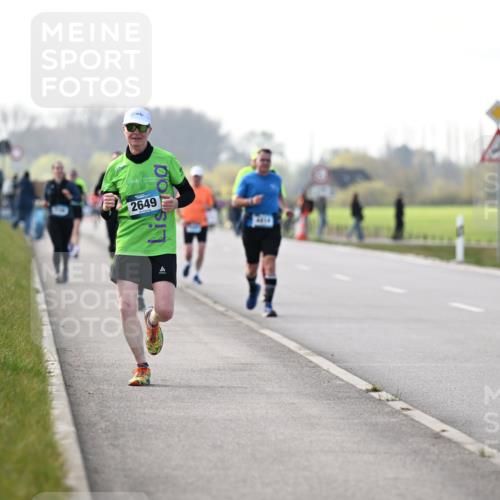 12.04.2026 - 45. Internationalen Wilhelmsburger Insellauf Dr. Thomas Lammeyer http://msf.ph/oto/9445475 12.04.2026 10:23:14 Laufen 2649 meine-sportfotos.de
