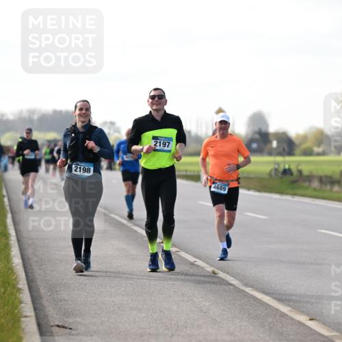 12.04.2026 - 45. Internationalen Wilhelmsburger Insellauf Dr. Thomas Lammeyer http://msf.ph/oto/9445536 12.04.2026 10:23:27 Laufen 2198, 2197, 4689 meine-sportfotos.de