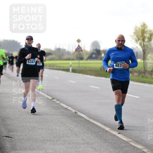 12.04.2026 - 45. Internationalen Wilhelmsburger Insellauf Dr. Thomas Lammeyer http://msf.ph/oto/9445560 12.04.2026 10:23:34 Laufen 2164, 5347, 4832 meine-sportfotos.de