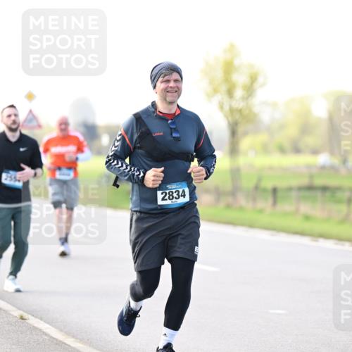 12.04.2026 - 45. Internationalen Wilhelmsburger Insellauf Dr. Thomas Lammeyer http://msf.ph/oto/9445712 12.04.2026 10:24:06 Laufen 2834 meine-sportfotos.de