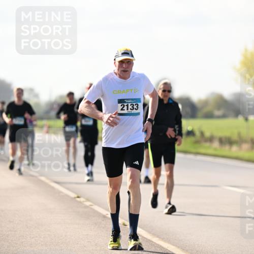 12.04.2026 - 45. Internationalen Wilhelmsburger Insellauf Dr. Thomas Lammeyer http://msf.ph/oto/9446418 12.04.2026 10:26:37 Laufen 45, 2133 meine-sportfotos.de