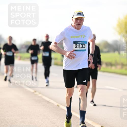 12.04.2026 - 45. Internationalen Wilhelmsburger Insellauf Dr. Thomas Lammeyer http://msf.ph/oto/9446424 12.04.2026 10:26:38 Laufen 2133 meine-sportfotos.de