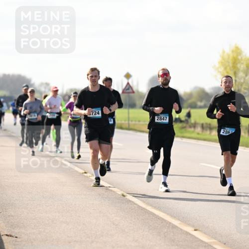 12.04.2026 - 45. Internationalen Wilhelmsburger Insellauf Dr. Thomas Lammeyer http://msf.ph/oto/9446443 12.04.2026 10:26:41 Laufen 724, 2847, 2862 meine-sportfotos.de