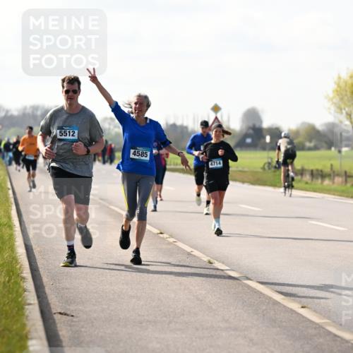 12.04.2026 - 45. Internationalen Wilhelmsburger Insellauf Dr. Thomas Lammeyer http://msf.ph/oto/9446614 12.04.2026 10:27:20 Laufen 5512, 4585, 4714 meine-sportfotos.de