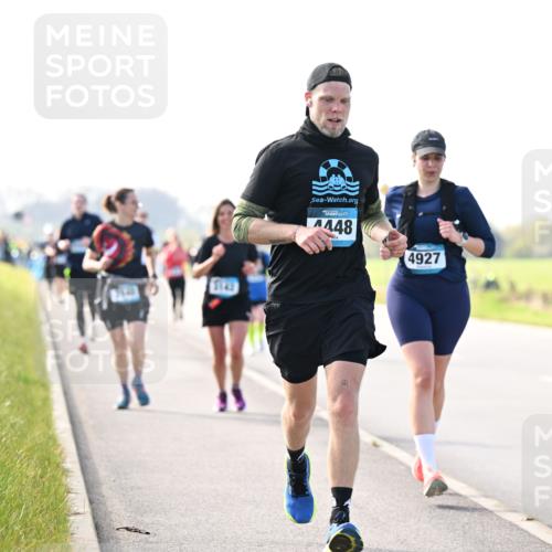 12.04.2026 - 45. Internationalen Wilhelmsburger Insellauf Dr. Thomas Lammeyer http://msf.ph/oto/9446855 12.04.2026 10:28:12 Laufen 5143, 1448, 4927 meine-sportfotos.de