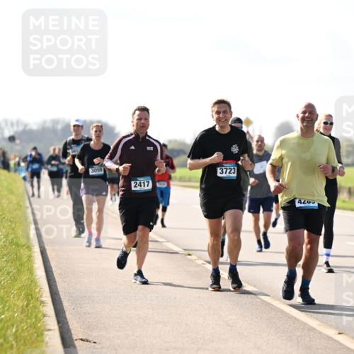 12.04.2026 - 45. Internationalen Wilhelmsburger Insellauf Dr. Thomas Lammeyer http://msf.ph/oto/9446971 12.04.2026 10:28:30 Laufen 3059, 2417, 3723, 420, 3753, 28 meine-sportfotos.de