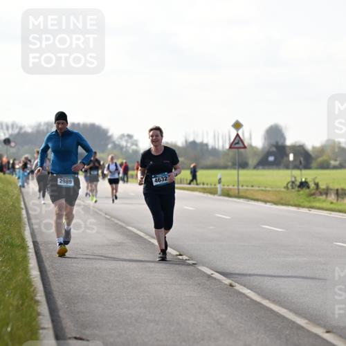 12.04.2026 - 45. Internationalen Wilhelmsburger Insellauf Dr. Thomas Lammeyer http://msf.ph/oto/9447482 12.04.2026 10:30:20 Laufen 2989, 4632 meine-sportfotos.de