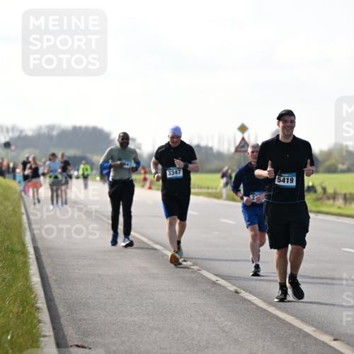12.04.2026 - 45. Internationalen Wilhelmsburger Insellauf Dr. Thomas Lammeyer http://msf.ph/oto/9447567 12.04.2026 10:30:39 Laufen 3347, 5419 meine-sportfotos.de