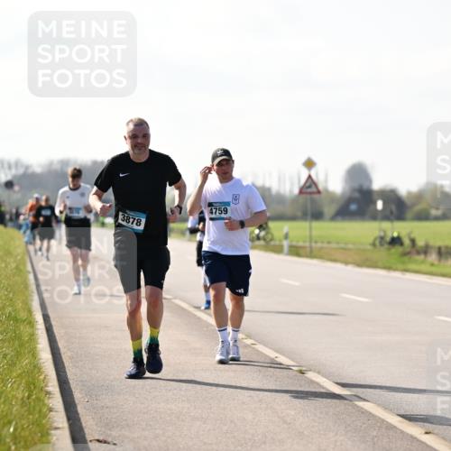12.04.2026 - 45. Internationalen Wilhelmsburger Insellauf Dr. Thomas Lammeyer http://msf.ph/oto/9447758 12.04.2026 10:31:32 Laufen 3878, 4759 meine-sportfotos.de