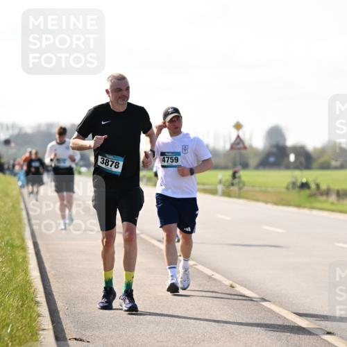 12.04.2026 - 45. Internationalen Wilhelmsburger Insellauf Dr. Thomas Lammeyer http://msf.ph/oto/9447762 12.04.2026 10:31:33 Laufen 3878, 4759 meine-sportfotos.de