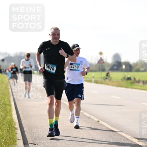 12.04.2026 - 45. Internationalen Wilhelmsburger Insellauf Dr. Thomas Lammeyer http://msf.ph/oto/9447765 12.04.2026 10:31:34 Laufen 3878, 4759 meine-sportfotos.de