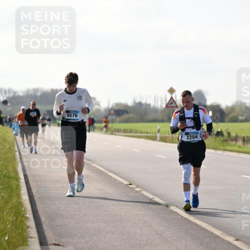 12.04.2026 - 45. Internationalen Wilhelmsburger Insellauf Dr. Thomas Lammeyer http://msf.ph/oto/9447779 12.04.2026 10:31:38 Laufen 5570, 2204 meine-sportfotos.de