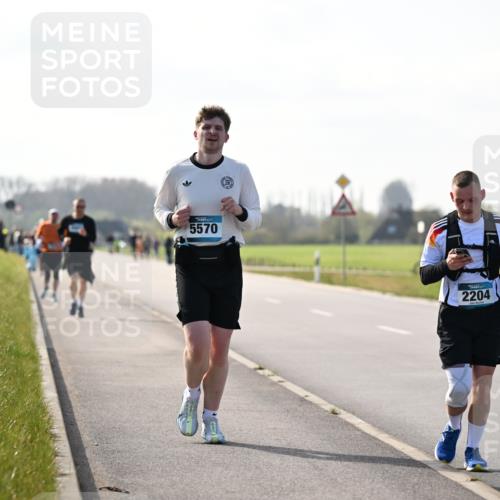 12.04.2026 - 45. Internationalen Wilhelmsburger Insellauf Dr. Thomas Lammeyer http://msf.ph/oto/9447793 12.04.2026 10:31:40 Laufen 5570, 2204 meine-sportfotos.de