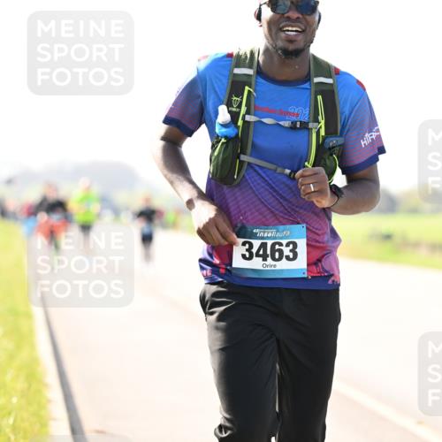 12.04.2026 - 45. Internationalen Wilhelmsburger Insellauf Dr. Thomas Lammeyer http://msf.ph/oto/9447972 12.04.2026 10:32:37 Laufen 202, 45, 3463 meine-sportfotos.de
