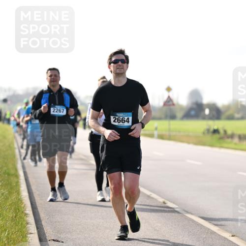 12.04.2026 - 45. Internationalen Wilhelmsburger Insellauf Dr. Thomas Lammeyer http://msf.ph/oto/9448063 12.04.2026 10:33:05 Laufen 2267, 2664 meine-sportfotos.de