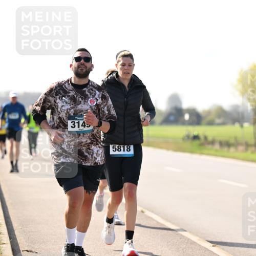 12.04.2026 - 45. Internationalen Wilhelmsburger Insellauf Dr. Thomas Lammeyer http://msf.ph/oto/9448230 12.04.2026 10:33:40 Laufen 3145, 5818 meine-sportfotos.de