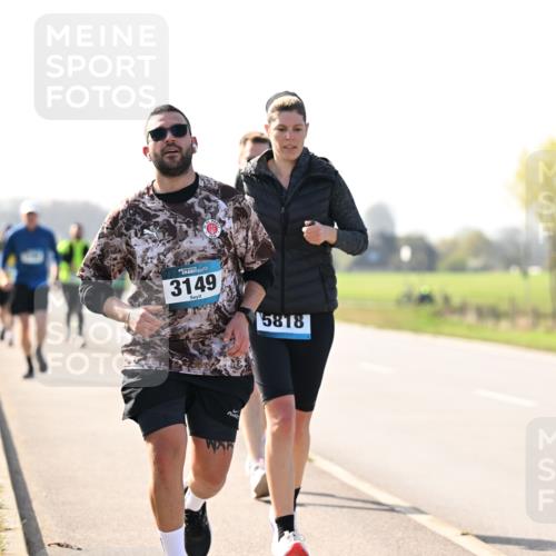 12.04.2026 - 45. Internationalen Wilhelmsburger Insellauf Dr. Thomas Lammeyer http://msf.ph/oto/9448232 12.04.2026 10:33:40 Laufen 3149, 5818 meine-sportfotos.de