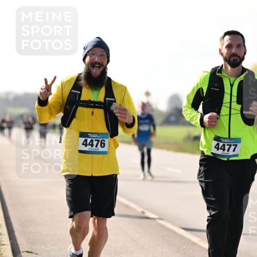 12.04.2026 - 45. Internationalen Wilhelmsburger Insellauf Dr. Thomas Lammeyer http://msf.ph/oto/9448290 12.04.2026 10:33:52 Laufen 45, 4476, 4477 meine-sportfotos.de