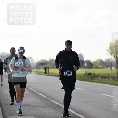12.04.2026 - 45. Internationalen Wilhelmsburger Insellauf Dr. Thomas Lammeyer http://msf.ph/oto/9448453 12.04.2026 10:34:52 Laufen 2777, 2882 meine-sportfotos.de