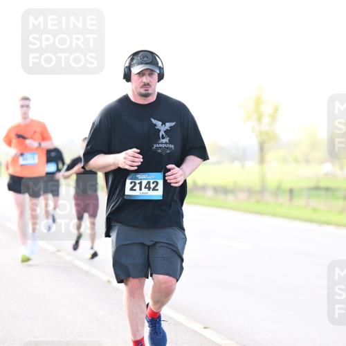 12.04.2026 - 45. Internationalen Wilhelmsburger Insellauf Dr. Thomas Lammeyer http://msf.ph/oto/9448565 12.04.2026 10:35:19 Laufen 2142 meine-sportfotos.de