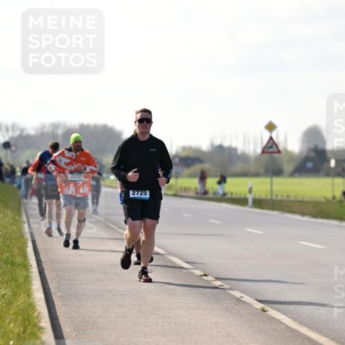 12.04.2026 - 45. Internationalen Wilhelmsburger Insellauf Dr. Thomas Lammeyer http://msf.ph/oto/9449484 12.04.2026 10:38:45 Laufen 2272, 2725 meine-sportfotos.de
