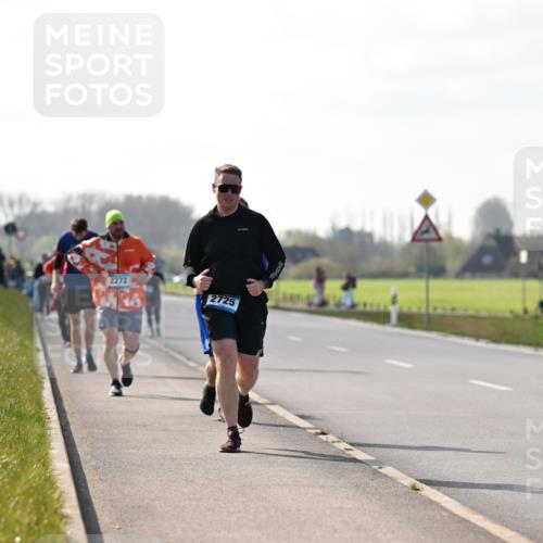 12.04.2026 - 45. Internationalen Wilhelmsburger Insellauf Dr. Thomas Lammeyer http://msf.ph/oto/9449486 12.04.2026 10:38:45 Laufen 2272, 2725 meine-sportfotos.de