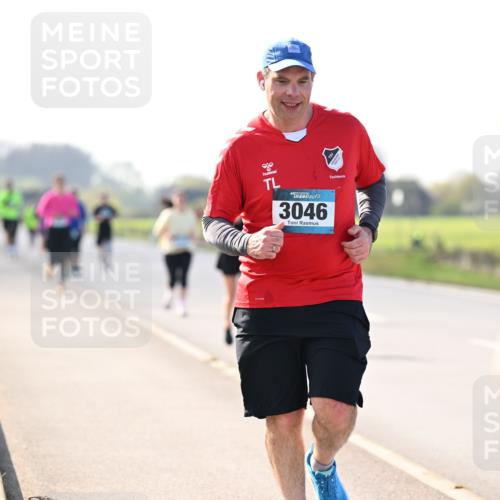 12.04.2026 - 45. Internationalen Wilhelmsburger Insellauf Dr. Thomas Lammeyer http://msf.ph/oto/9449738 12.04.2026 10:39:50 Laufen 3046 meine-sportfotos.de