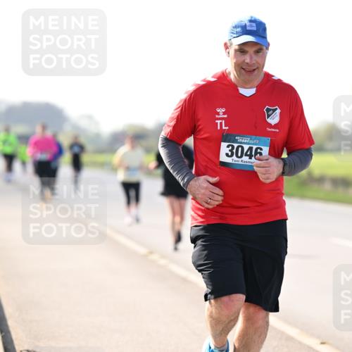 12.04.2026 - 45. Internationalen Wilhelmsburger Insellauf Dr. Thomas Lammeyer http://msf.ph/oto/9449741 12.04.2026 10:39:50 Laufen 4, 45, 3046 meine-sportfotos.de