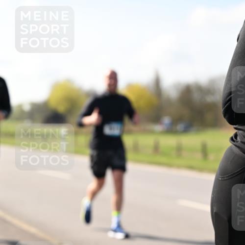 12.04.2026 - 45. Internationalen Wilhelmsburger Insellauf Dr. Thomas Lammeyer http://msf.ph/oto/9450284 12.04.2026 10:41:55 Laufen  meine-sportfotos.de