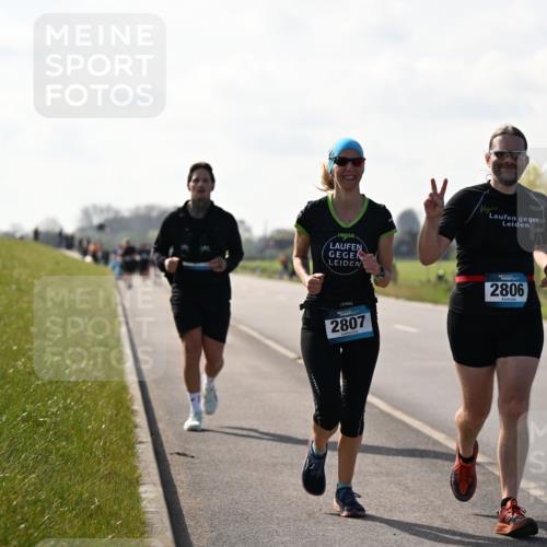 12.04.2026 - 45. Internationalen Wilhelmsburger Insellauf Dr. Thomas Lammeyer http://msf.ph/oto/9450609 12.04.2026 10:44:28 Laufen 2807, 2806 meine-sportfotos.de
