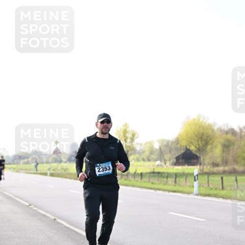 12.04.2026 - 45. Internationalen Wilhelmsburger Insellauf Dr. Thomas Lammeyer http://msf.ph/oto/9450689 12.04.2026 10:45:14 Laufen 2353 meine-sportfotos.de