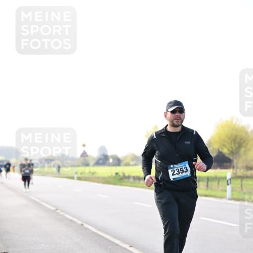 12.04.2026 - 45. Internationalen Wilhelmsburger Insellauf Dr. Thomas Lammeyer http://msf.ph/oto/9450697 12.04.2026 10:45:15 Laufen 2353 meine-sportfotos.de