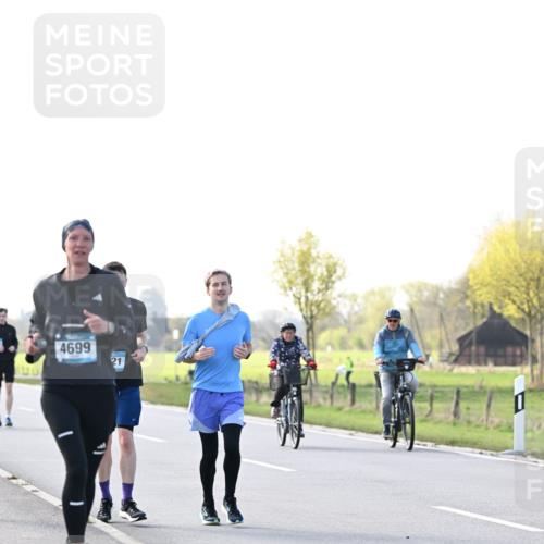 12.04.2026 - 45. Internationalen Wilhelmsburger Insellauf Dr. Thomas Lammeyer http://msf.ph/oto/9450739 12.04.2026 10:45:33 Laufen 4699, 21 meine-sportfotos.de