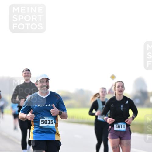 12.04.2026 - 45. Internationalen Wilhelmsburger Insellauf Dr. Thomas Lammeyer http://msf.ph/oto/9450772 12.04.2026 10:45:44 Laufen 5035, 4614 meine-sportfotos.de