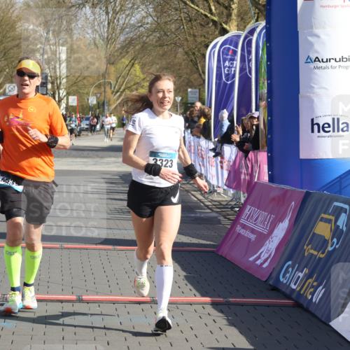 12.04.2026 - 45. Internationalen Wilhelmsburger Insellauf Strokosch-Dieckow http://msf.ph/oto/9452019 12.04.2026 10:33:04 Ziel 4150, 3296, 3323, 5639, 2071 meine-sportfotos.de
