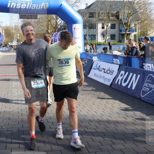 12.04.2026 - 45. Internationalen Wilhelmsburger Insellauf Strokosch-Dieckow http://msf.ph/oto/9452351 12.04.2026 10:34:57 Ziel 5480, 3042, 3065, 2123 meine-sportfotos.de