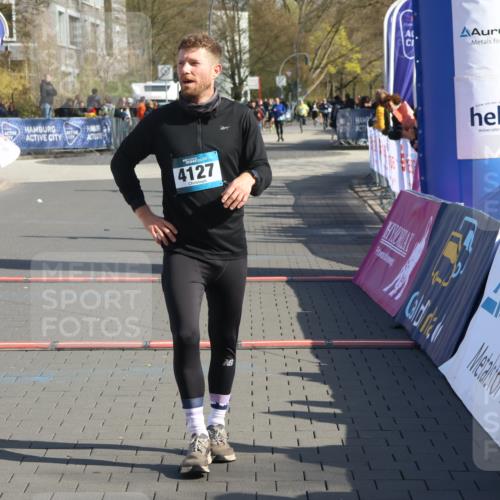 12.04.2026 - 45. Internationalen Wilhelmsburger Insellauf Strokosch-Dieckow http://msf.ph/oto/9452485 12.04.2026 10:35:46 Ziel 4127, 5523 meine-sportfotos.de
