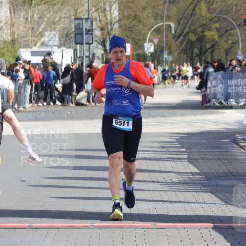 12.04.2026 - 45. Internationalen Wilhelmsburger Insellauf Strokosch-Dieckow http://msf.ph/oto/9453277 12.04.2026 10:39:13 Ziel 5511, 4679 meine-sportfotos.de
