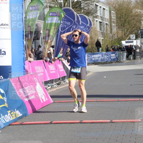 12.04.2026 - 45. Internationalen Wilhelmsburger Insellauf Strokosch-Dieckow http://msf.ph/oto/9453568 12.04.2026 10:28:11 Ziel 4580, 2213 meine-sportfotos.de