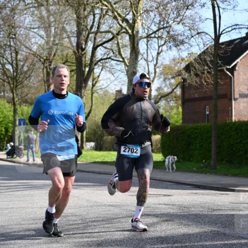 12.04.2026 - 45. Internationalen Wilhelmsburger Insellauf J. Mangold http://msf.ph/oto/9455093 12.04.2026 10:23:56 Ziel 3476, 2702, 3351, 3813, 3813, 4052, 2595 meine-sportfotos.de