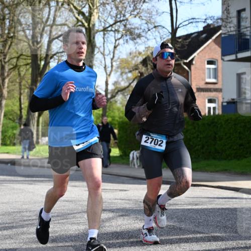 12.04.2026 - 45. Internationalen Wilhelmsburger Insellauf J. Mangold http://msf.ph/oto/9455102 12.04.2026 10:23:56 Ziel 3476, 2702, 3351, 3813, 3813, 4052, 2595 meine-sportfotos.de