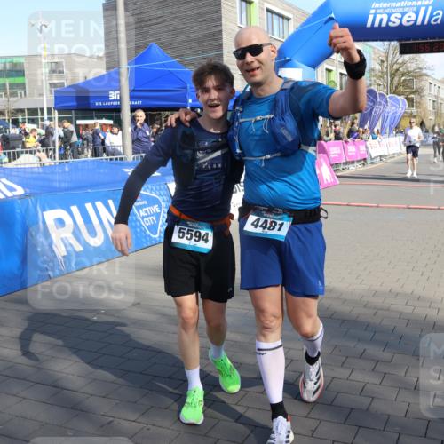 12.04.2026 - 45. Internationalen Wilhelmsburger Insellauf Strokosch-Dieckow http://msf.ph/oto/9456745 12.04.2026 10:46:19 Ziel 5664, 3172, 2691, 3256 meine-sportfotos.de