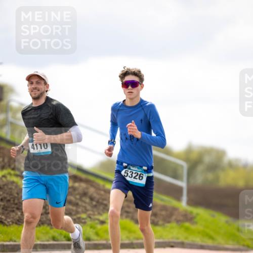 12.04.2026 - 45. Internationalen Wilhelmsburger Insellauf Michael Strokosch http://msf.ph/oto/9457354 12.04.2026 12:36:18 Laufen 4110, 5326 meine-sportfotos.de