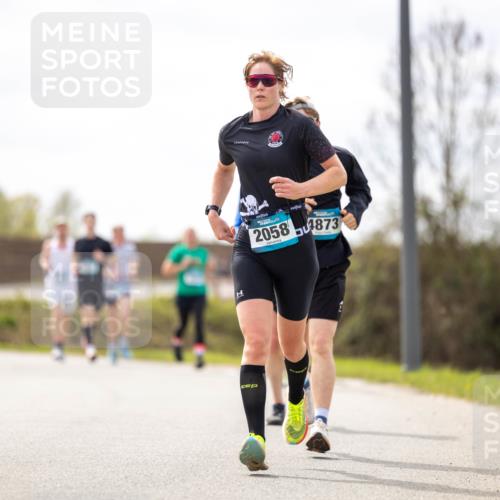 12.04.2026 - 45. Internationalen Wilhelmsburger Insellauf Michael Strokosch http://msf.ph/oto/9457384 12.04.2026 12:40:06 Laufen 20584873 meine-sportfotos.de