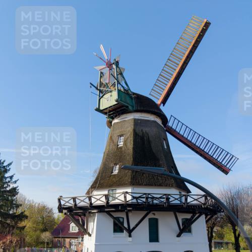 12.04.2026 - 45. Internationalen Wilhelmsburger Insellauf Michael Strokosch http://msf.ph/oto/9457687 12.04.2026 09:00:45 Laufen  meine-sportfotos.de