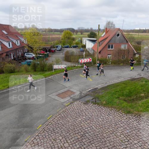12.04.2026 - 45. Internationalen Wilhelmsburger Insellauf Michael Strokosch http://msf.ph/oto/9457702 12.04.2026 09:32:41 Laufen  meine-sportfotos.de