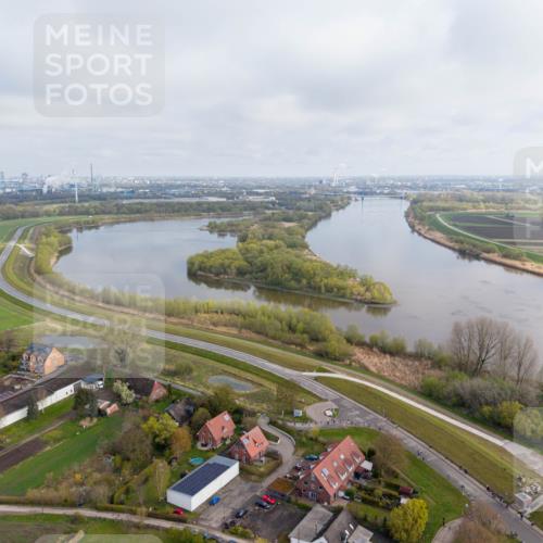12.04.2026 - 45. Internationalen Wilhelmsburger Insellauf Michael Strokosch http://msf.ph/oto/9457711 12.04.2026 09:34:04 Laufen  meine-sportfotos.de
